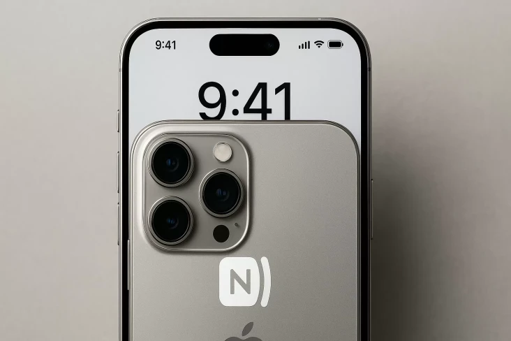 Cara Mengaktifkan NFC...