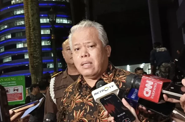 Usai Petinggi Berau...