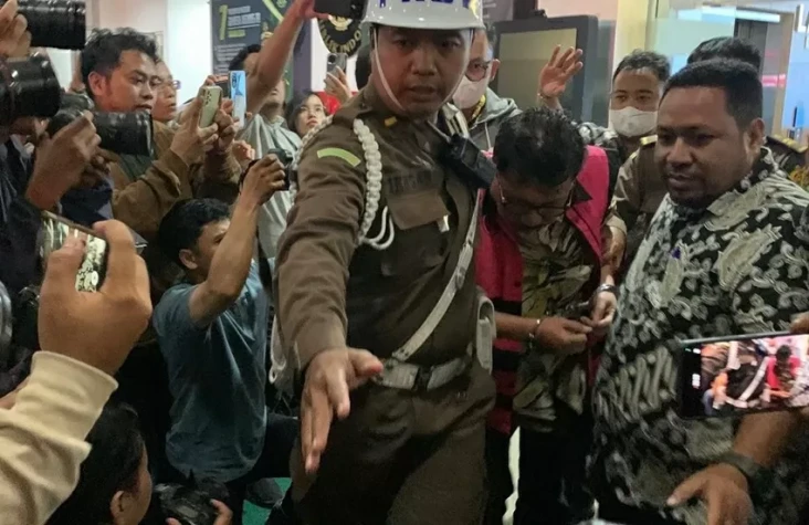 Pakar Hukum: Semua Perkara...