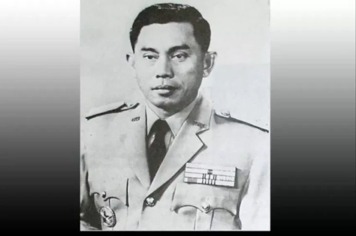 Momen Kedatangan Jenderal...