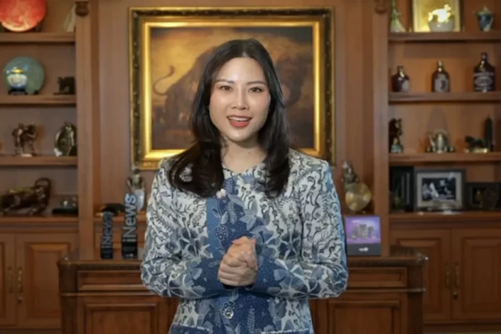 Angela Tanoesoedibjo...