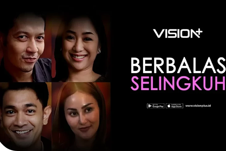 Berbalas Selingkuh:...