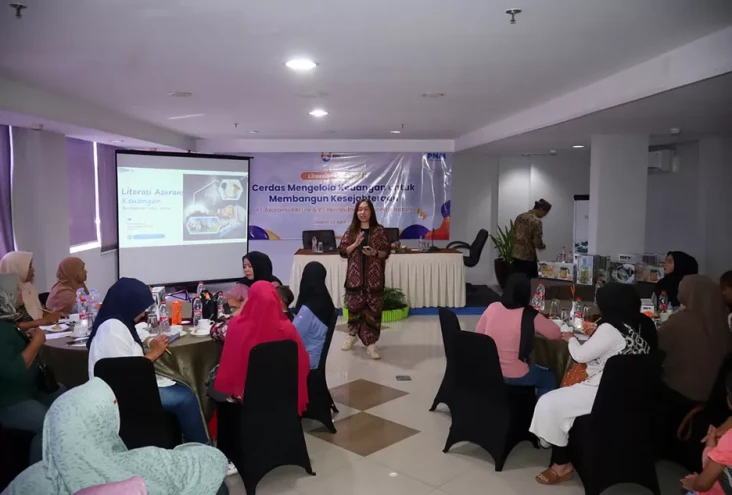 Dua Anak Usaha BRI Bersinergi...