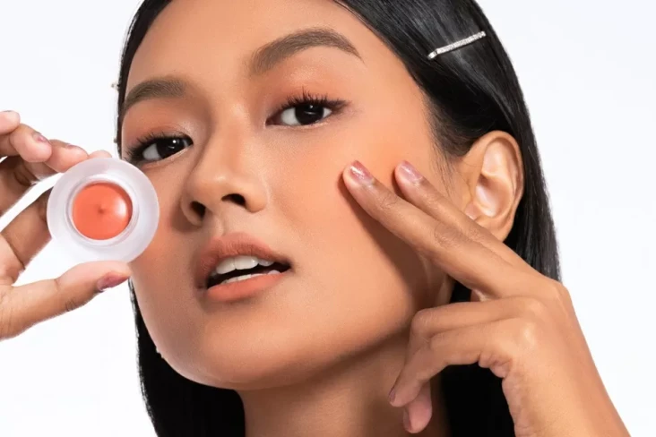 Cobain Chewy Blush Pertama...