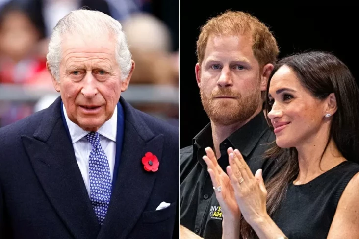 Meghan Markle Larang...