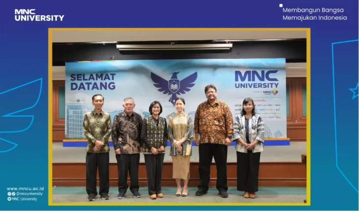MNC University Jalani...