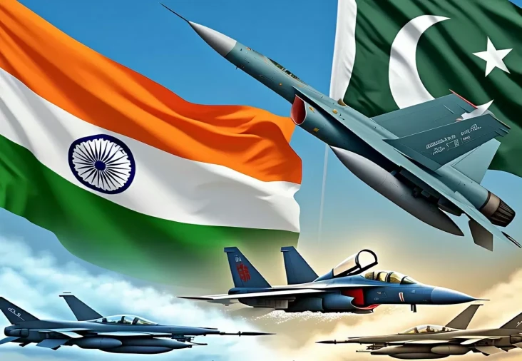 Pakistan Klaim Serangan...