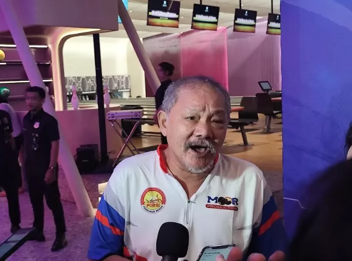 Efren Reyes Puji Perkembangan...