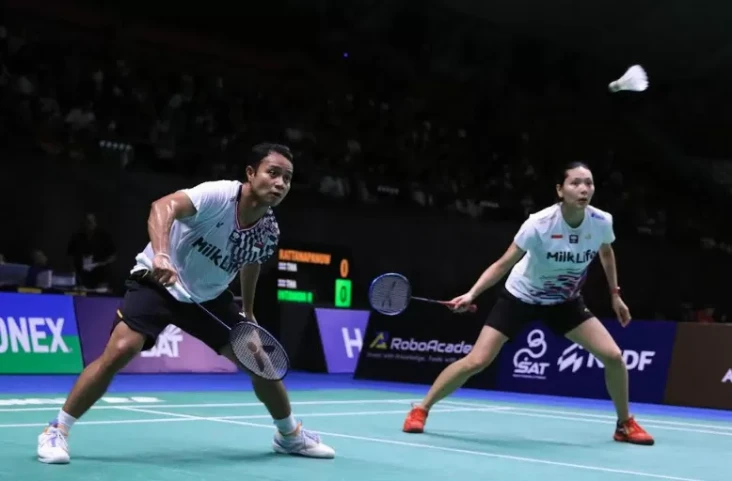 Hasil Piala Sudirman...