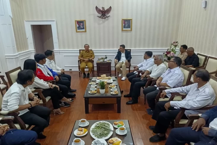 DPP Pemuda Perindo Dukung...