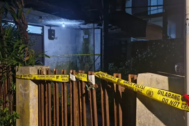 Bandung Gempar, Jenazah...