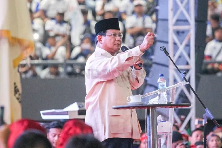 Istana Pastikan Prabowo...