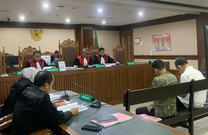 Korupsi Gerobak Kemendag,...