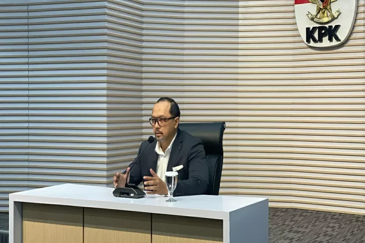 KPK Sita 65 Bidang Tanah...
