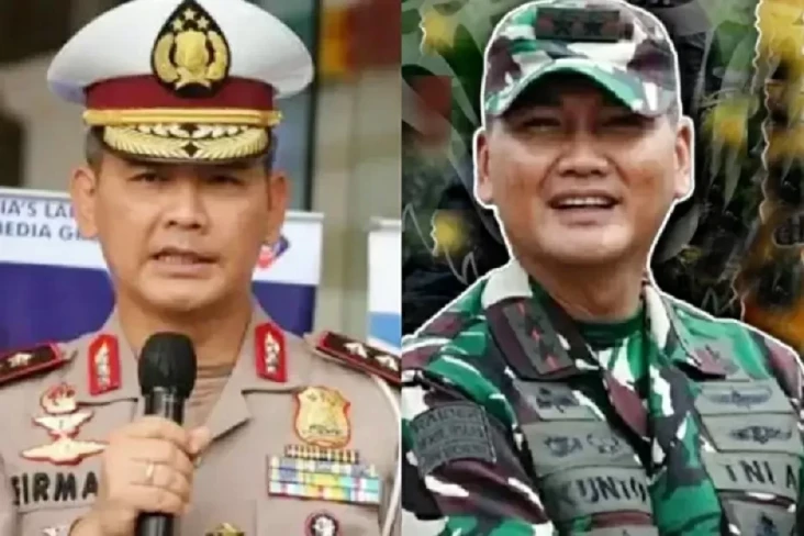 2 Anak Jenderal Try...
