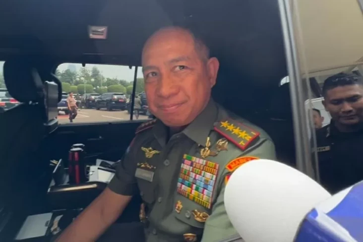 Kandidat Wakil Panglima...