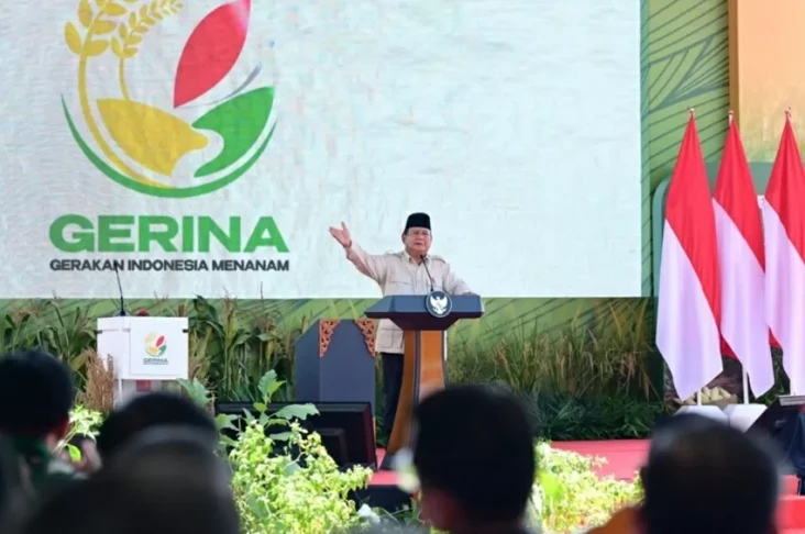 6 Bulan Pemerintahan...