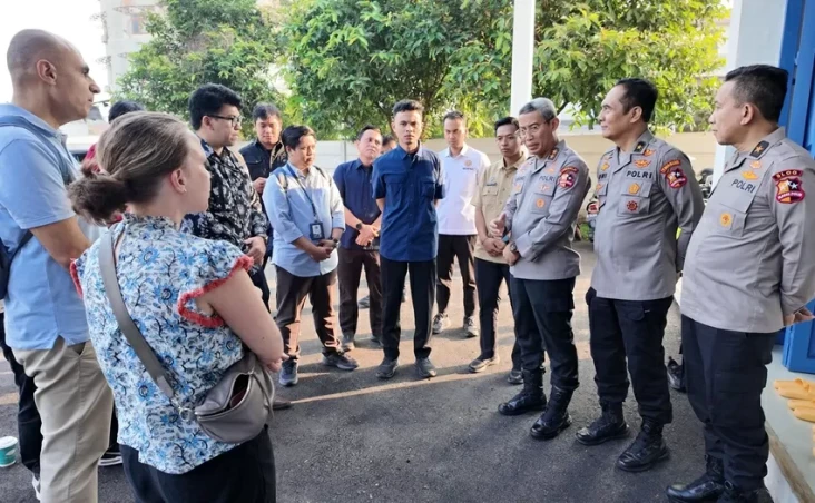 SPPG Polri di Pejaten...