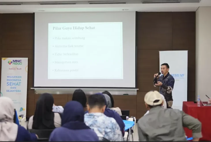 Seminar MNC Peduli dan...