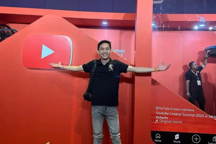 Gamer Muda Refa Ardhi...