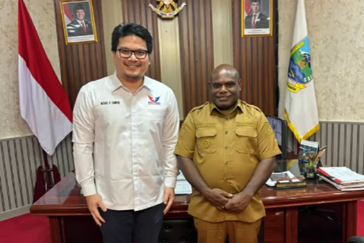 Gelar Pertemuan dengan...