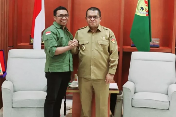 Sekjen Garda Satu Ajak...