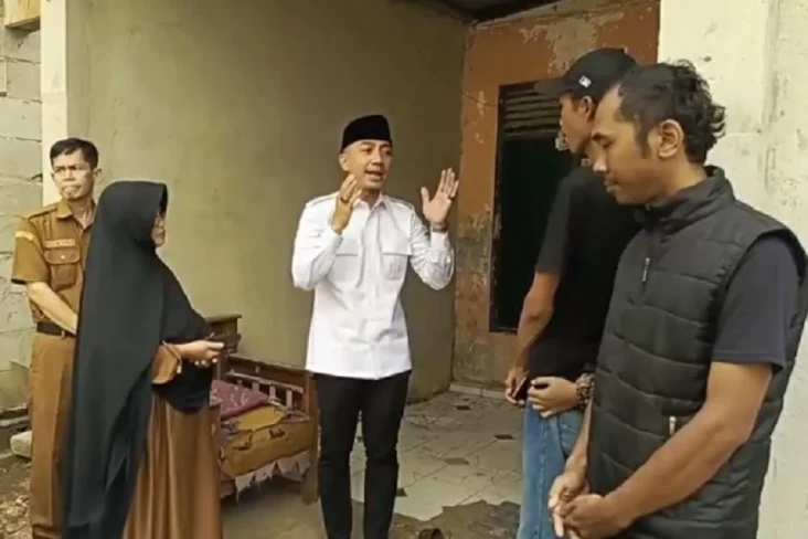 Bupati Lebak Minta Maaf...