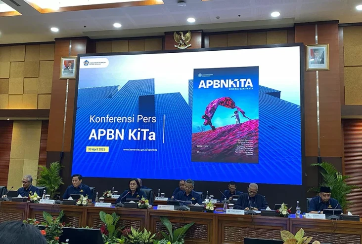 Defisit APBN per Akhir...