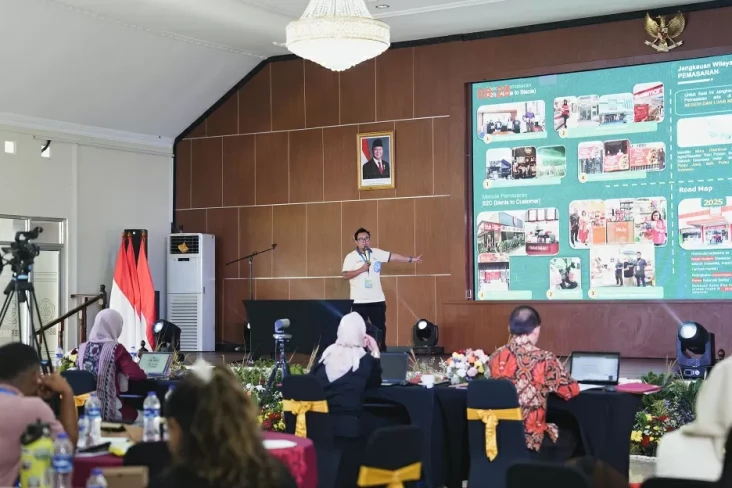 Regenerasi Petani, Kementan...