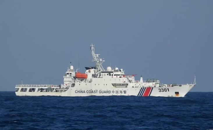 3 Penyebab Kapal China...