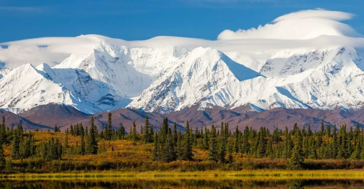 Kenapa Alaska Dijual...