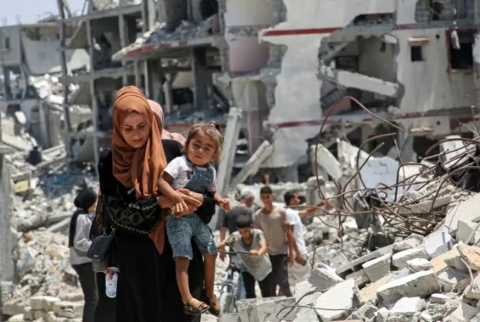 Amnesty Tegaskan Israel...