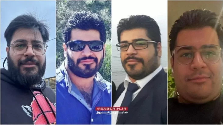 Iran Gantung Agen Mossad...