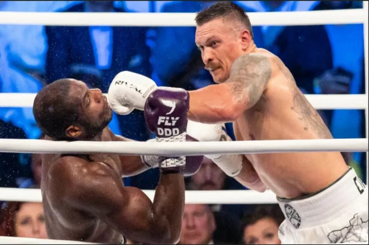 2 Kelemahan Daniel Dubois...