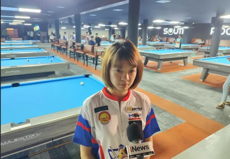 Silviana Lu Semringah...