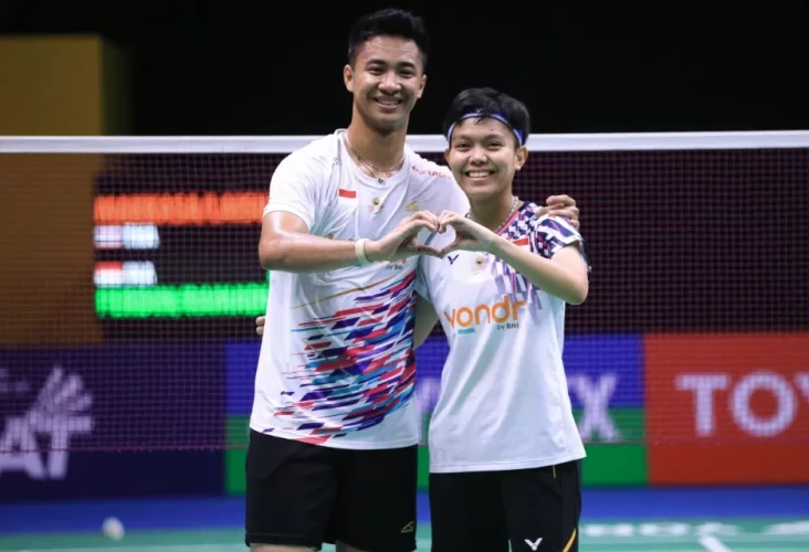 Hasil Undian Taipei...