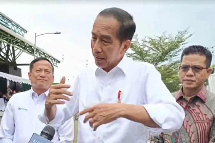 Jokowi Hari Ini ke Polda...