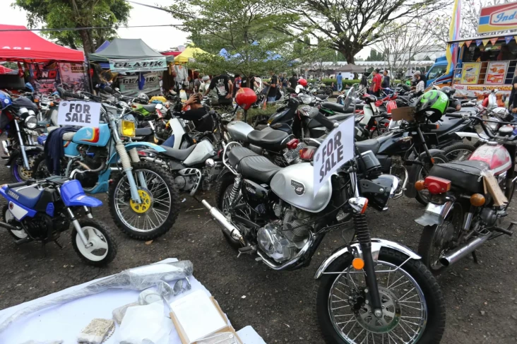 Apa Itu Motor Custom?...