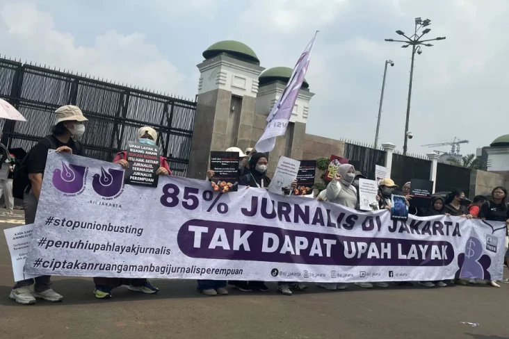 Gelar Hari Buruh 2025...