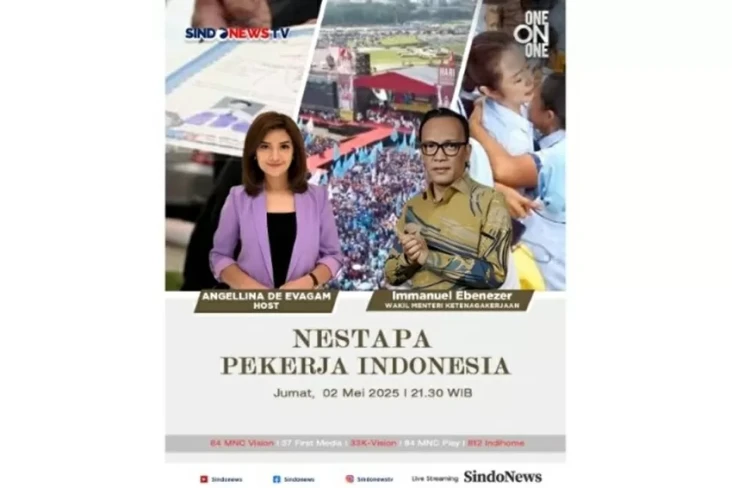 Nestapa Pekerja Indonesia,...
