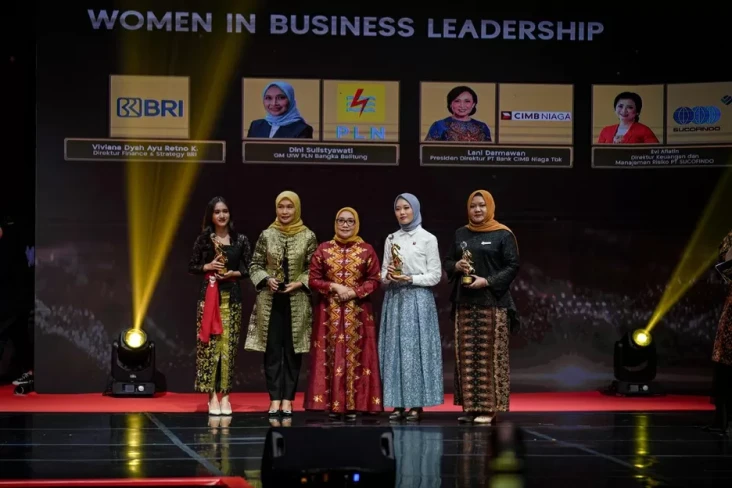 Womens Inspiration Awards...