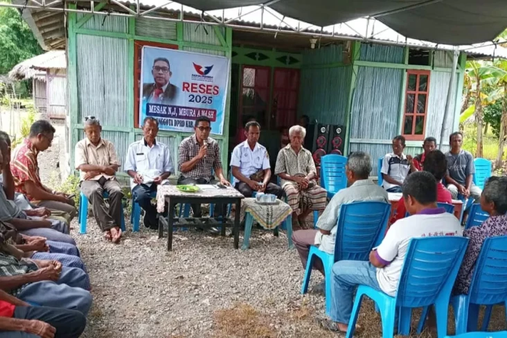 Legislator Partai Perindo...