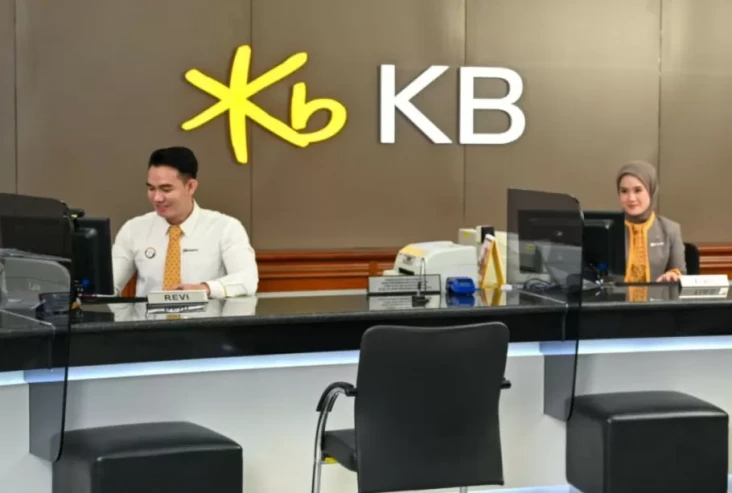 KB Bank Bukopin Catat...