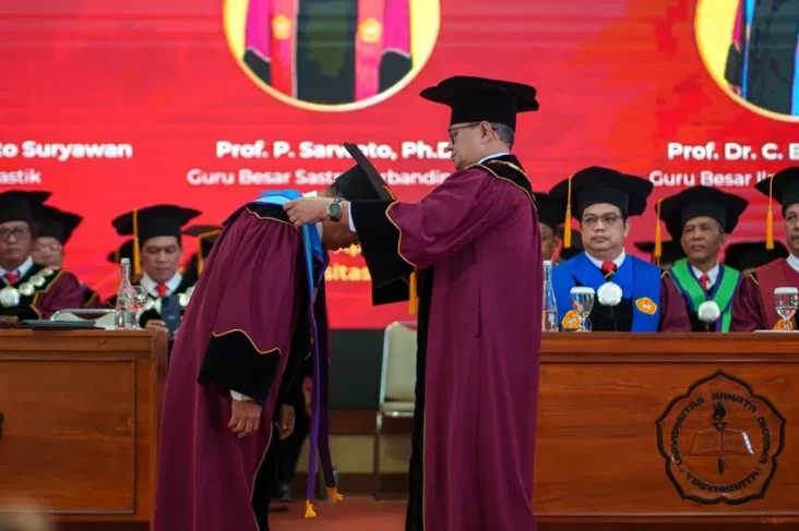 Universitas Sanata Dharma...