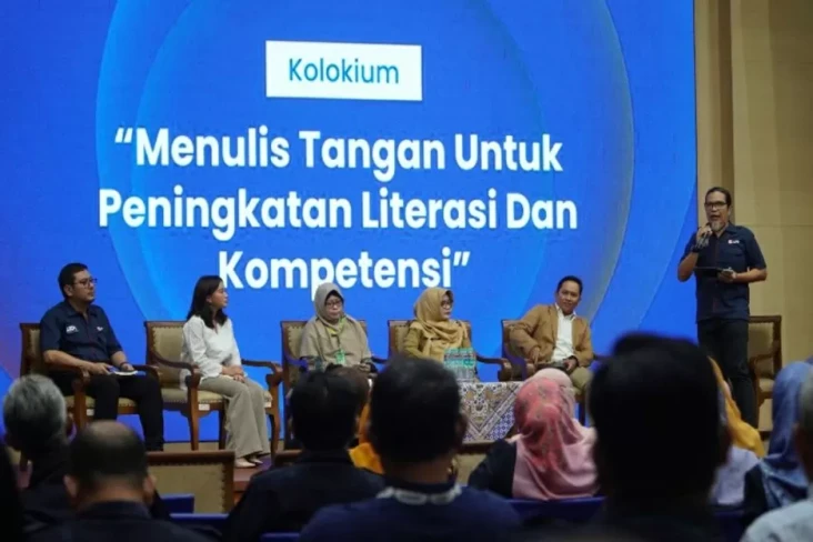 Menulis Tangan Tingkatkan...