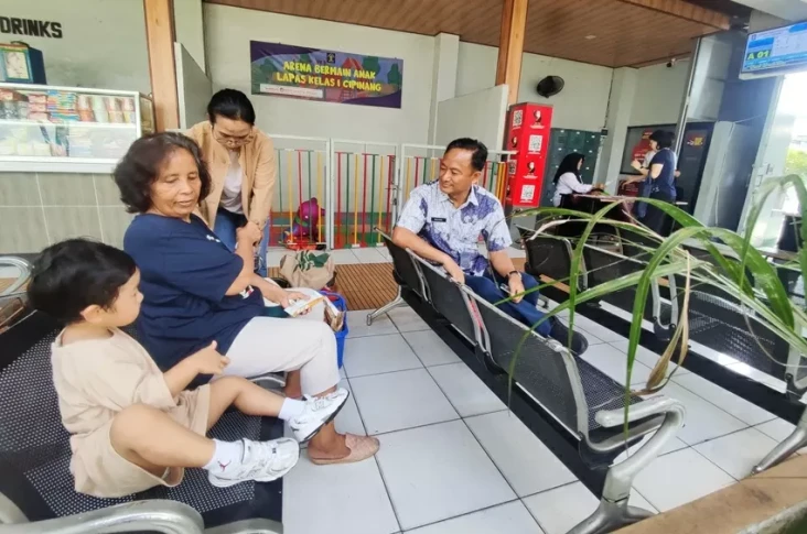 Perangi Pungli, Kalapas...