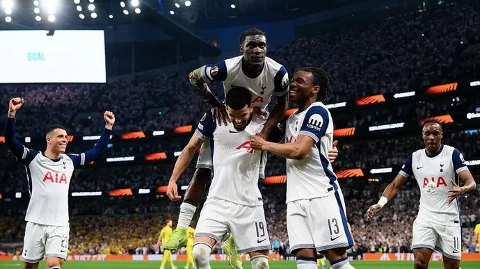 Tottenham Kandaskan...