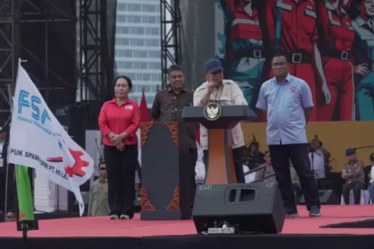 Prabowo Dukung RUU Perampasan...