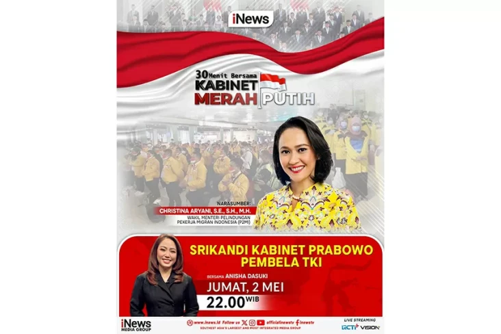 Malam Ini di 30 Menit...