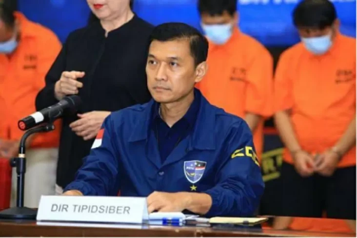 Bareskrim Polri Sita...